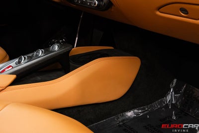 2021 Ferrari F8 Tributo *CARBON STEERING WHEEL * FULL ELECTRIC SEATS*