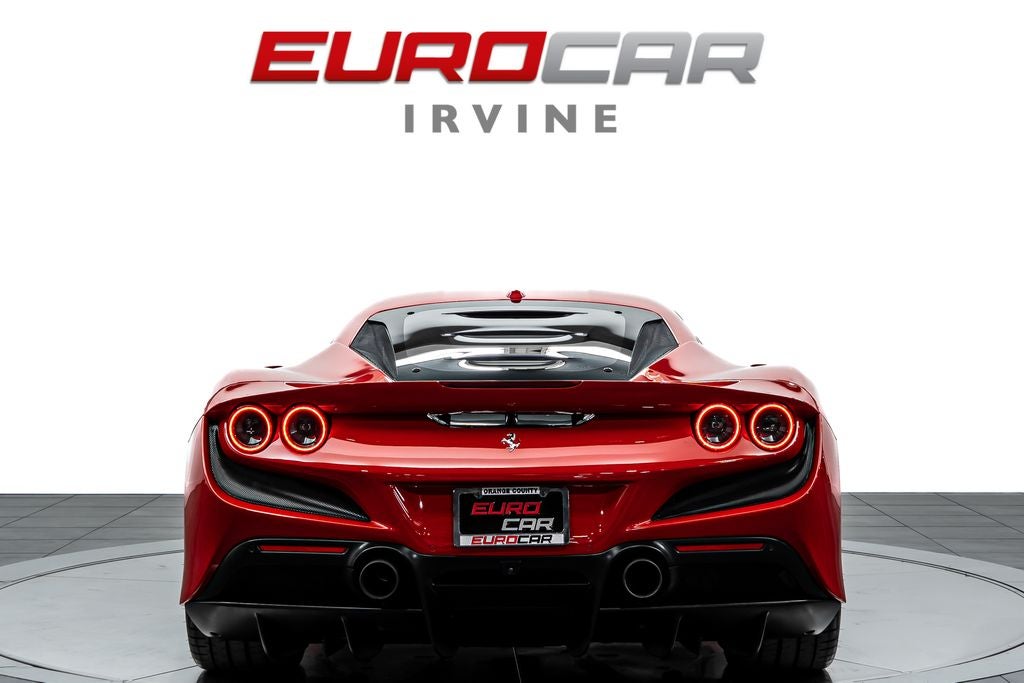 2021 Ferrari F8 Tributo *CARBON STEERING WHEEL * FULL ELECTRIC SEATS*