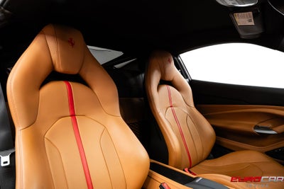 2021 Ferrari F8 Tributo *CARBON STEERING WHEEL * FULL ELECTRIC SEATS*