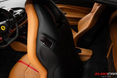 2021 Ferrari F8 Tributo *CARBON STEERING WHEEL * FULL ELECTRIC SEATS*
