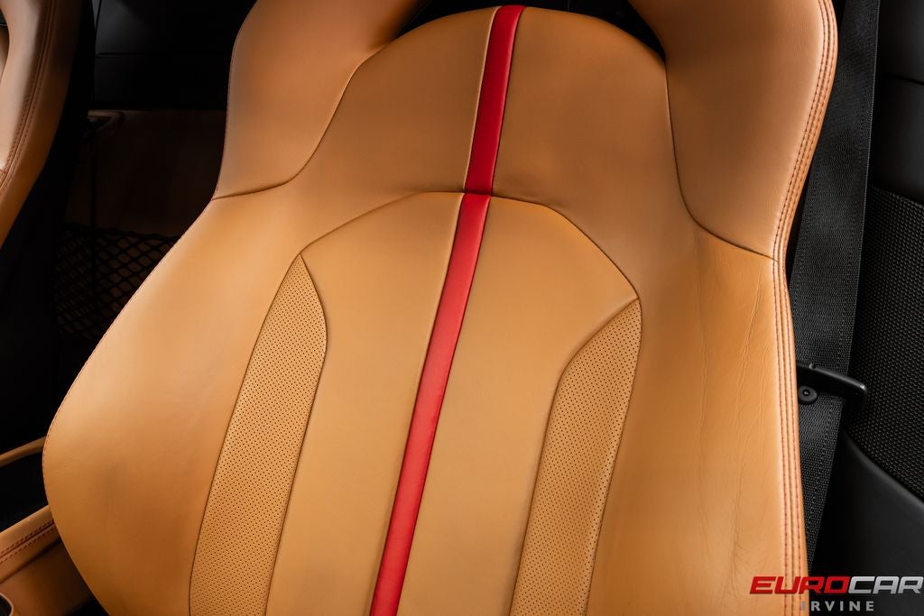 2021 Ferrari F8 Tributo *CARBON STEERING WHEEL * FULL ELECTRIC SEATS*