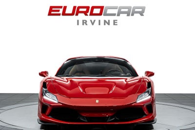 2021 Ferrari F8 Tributo *CARBON STEERING WHEEL * FULL ELECTRIC SEATS*