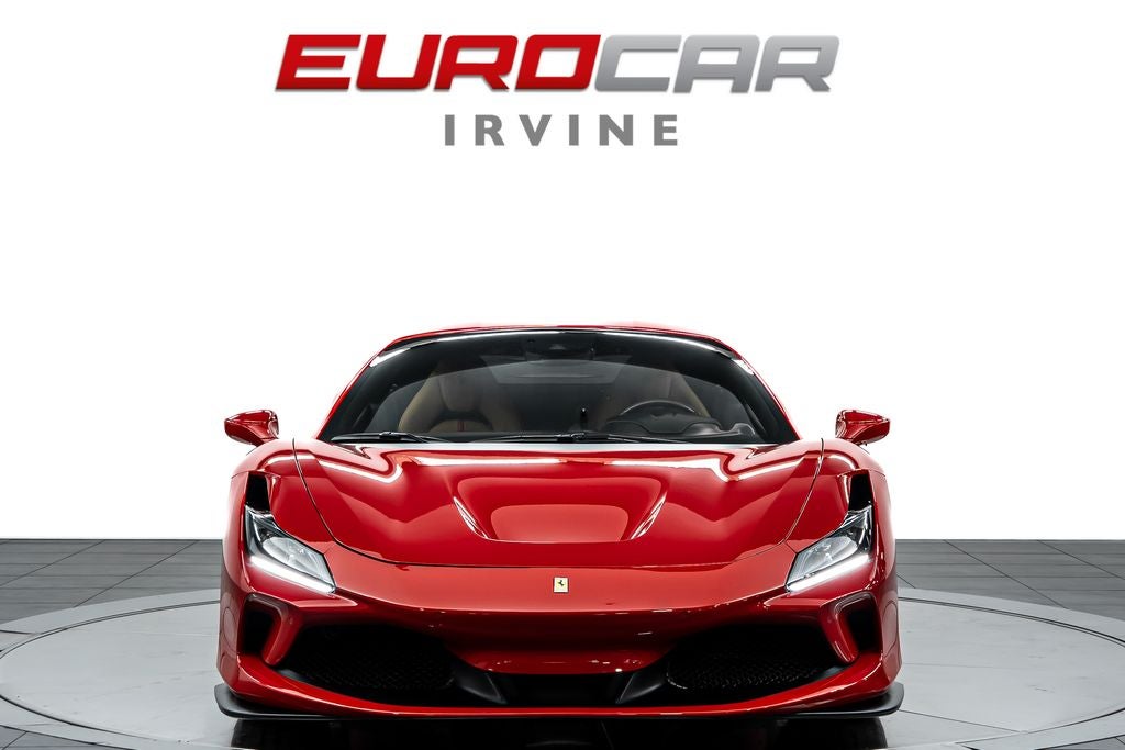 2021 Ferrari F8 Tributo *CARBON STEERING WHEEL * FULL ELECTRIC SEATS*