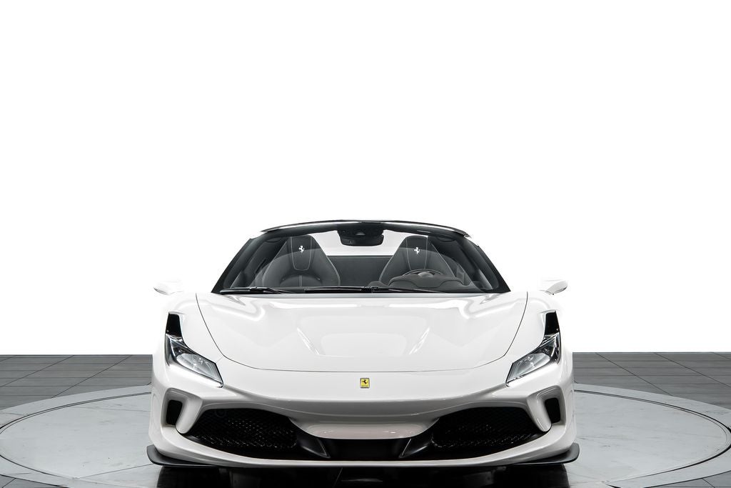 2022 Ferrari F8 Spider Base
