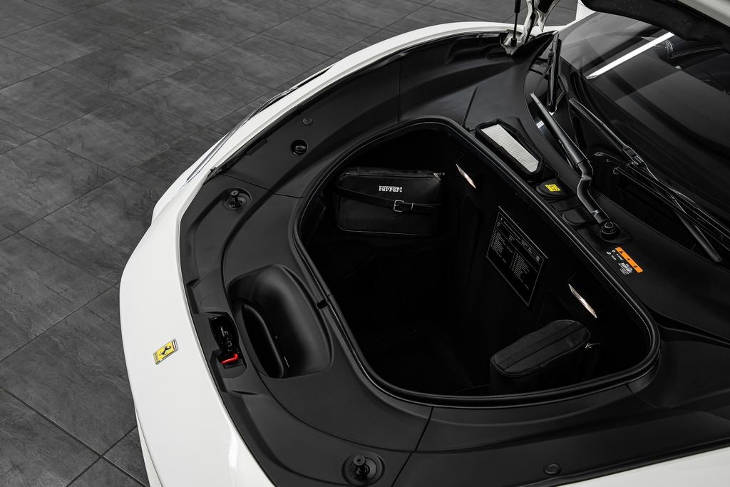 2022 Ferrari F8 Spider Base