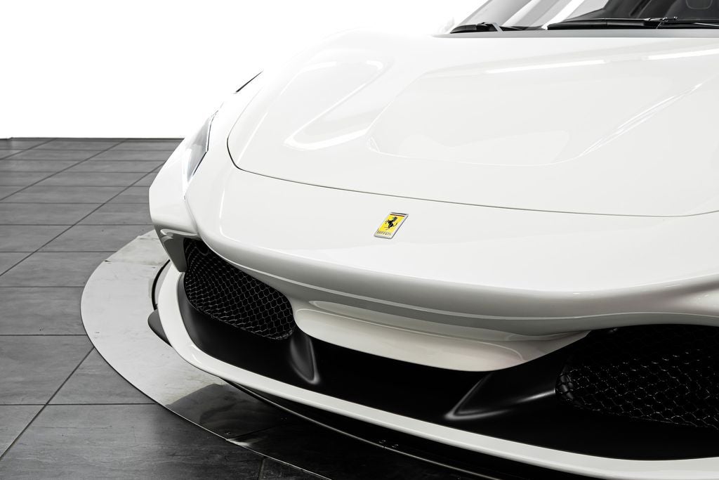 2022 Ferrari F8 Spider Base