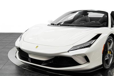 2022 Ferrari F8 Spider Base