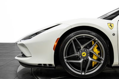 2022 Ferrari F8 Spider Base