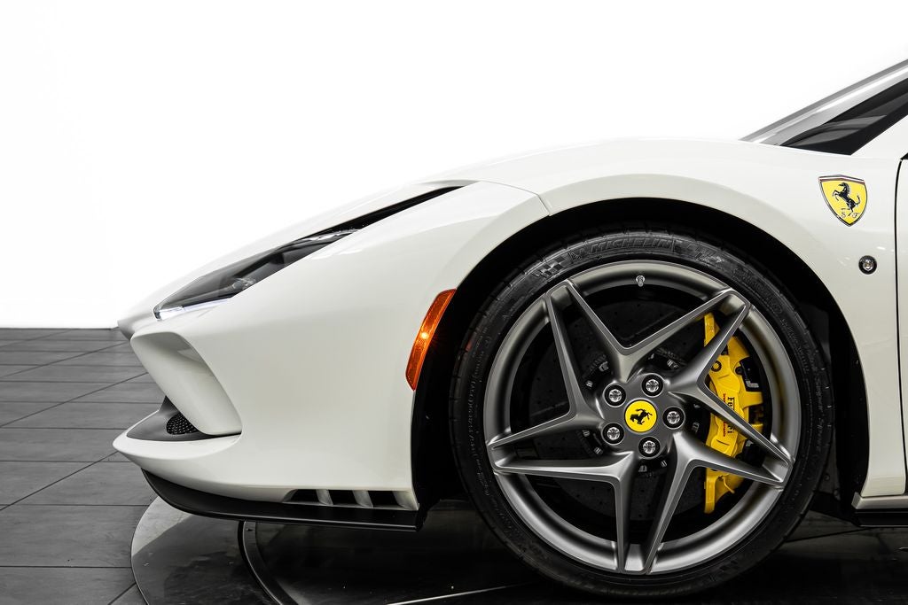 2022 Ferrari F8 Spider Base