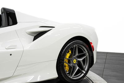 2022 Ferrari F8 Spider Base