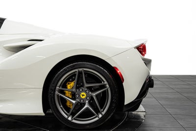 2022 Ferrari F8 Spider Base