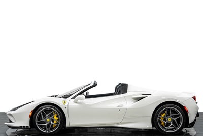 2022 Ferrari F8 Spider Base