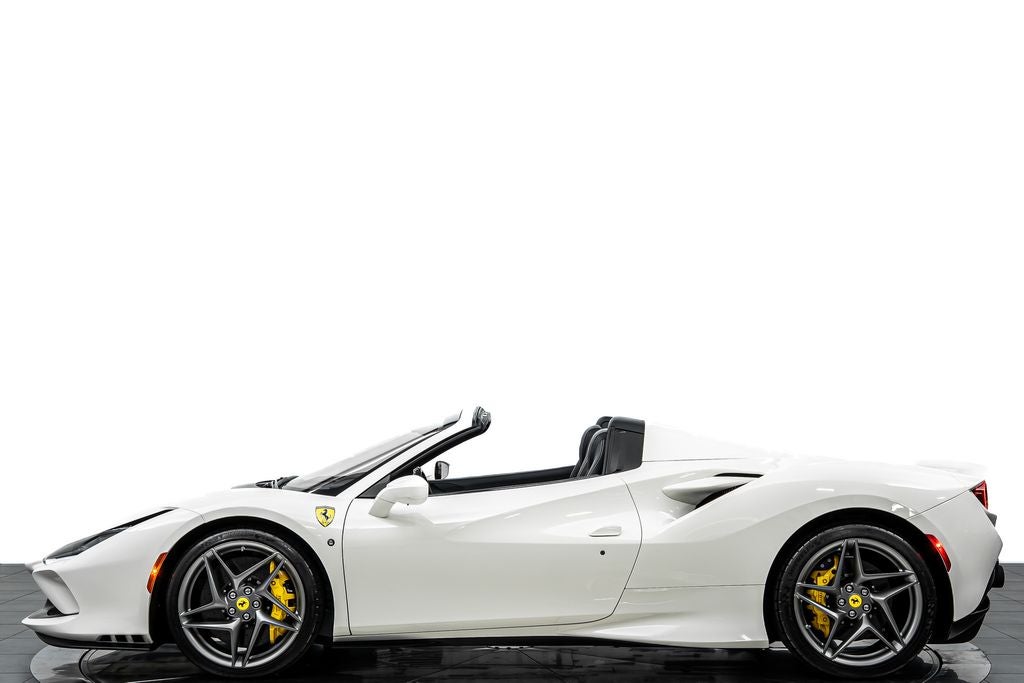 2022 Ferrari F8 Spider Base