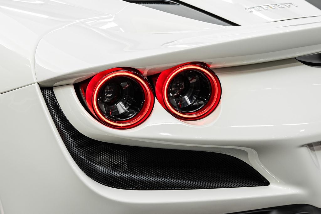 2022 Ferrari F8 Spider Base