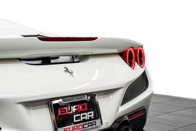 2022 Ferrari F8 Spider Base