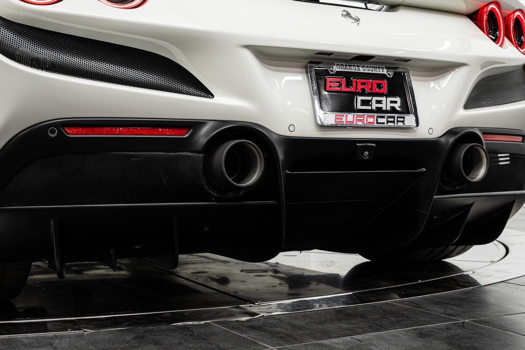 2022 Ferrari F8 Spider Base