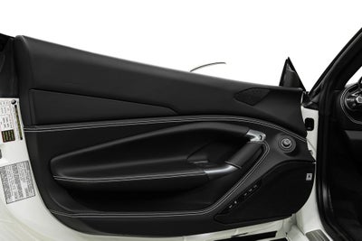 2022 Ferrari F8 Spider Base