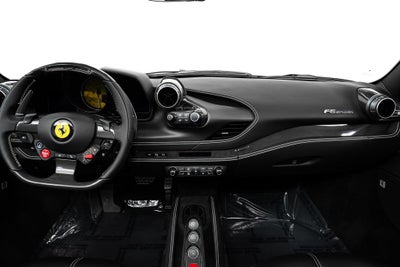 2022 Ferrari F8 Spider Base