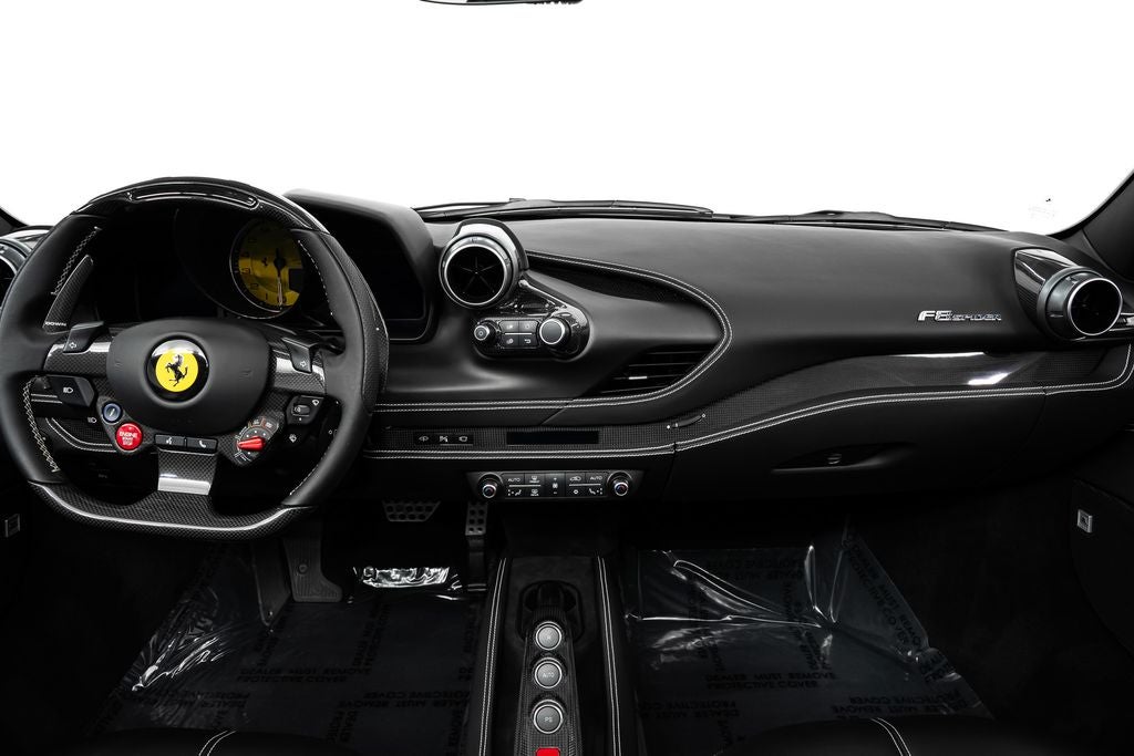 2022 Ferrari F8 Spider Base