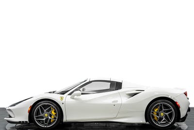 2022 Ferrari F8 Spider Base