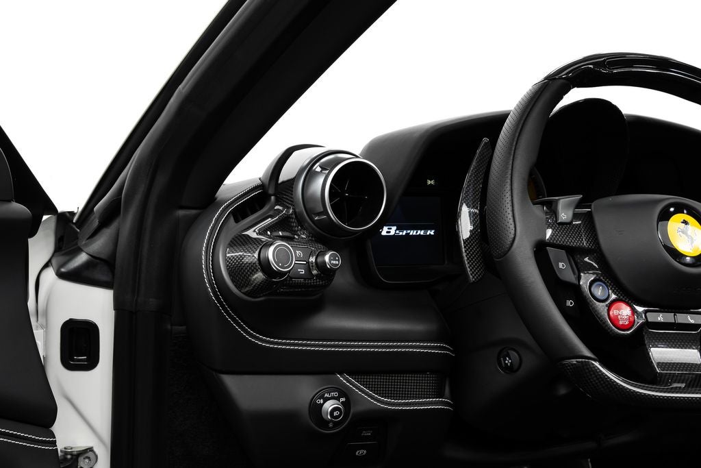 2022 Ferrari F8 Spider Base