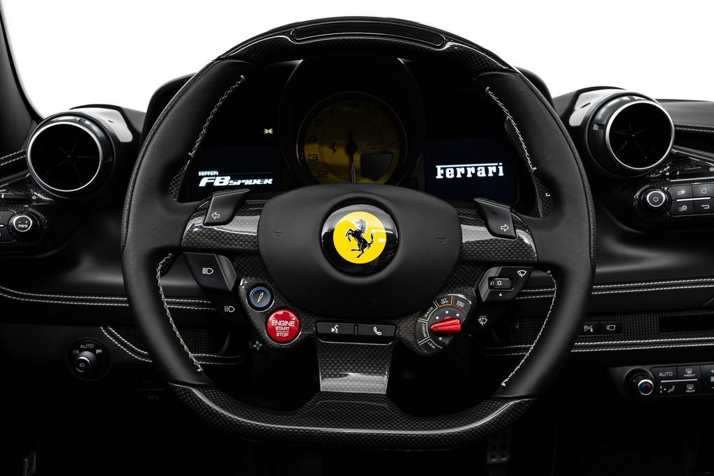 2022 Ferrari F8 Spider Base