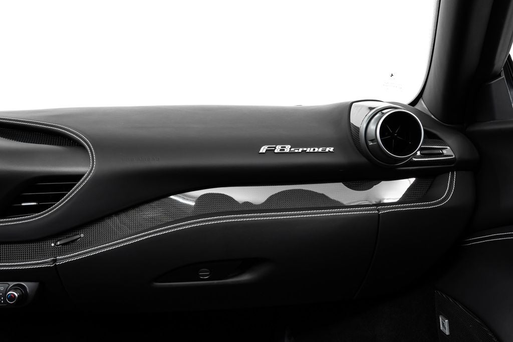 2022 Ferrari F8 Spider Base