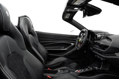 2022 Ferrari F8 Spider Base
