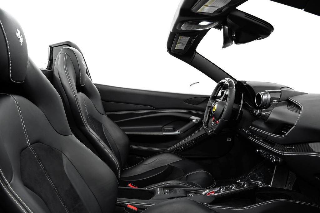 2022 Ferrari F8 Spider Base