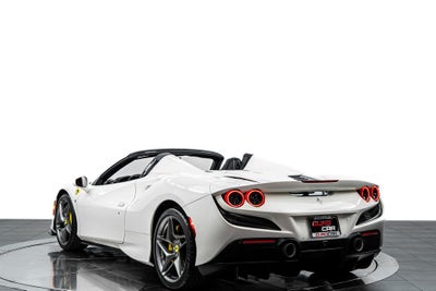 2022 Ferrari F8 Spider Base