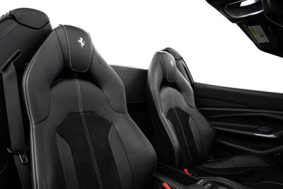 2022 Ferrari F8 Spider Base