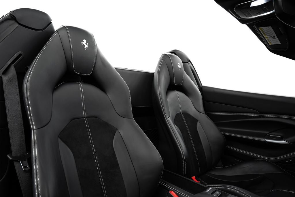 2022 Ferrari F8 Spider Base