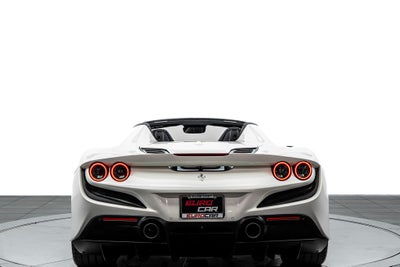 2022 Ferrari F8 Spider Base