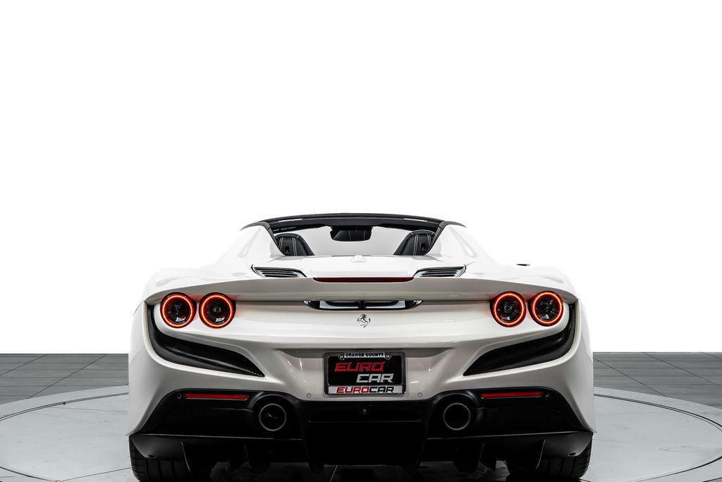 2022 Ferrari F8 Spider Base