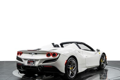 2022 Ferrari F8 Spider Base