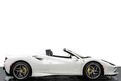 2022 Ferrari F8 Spider Base