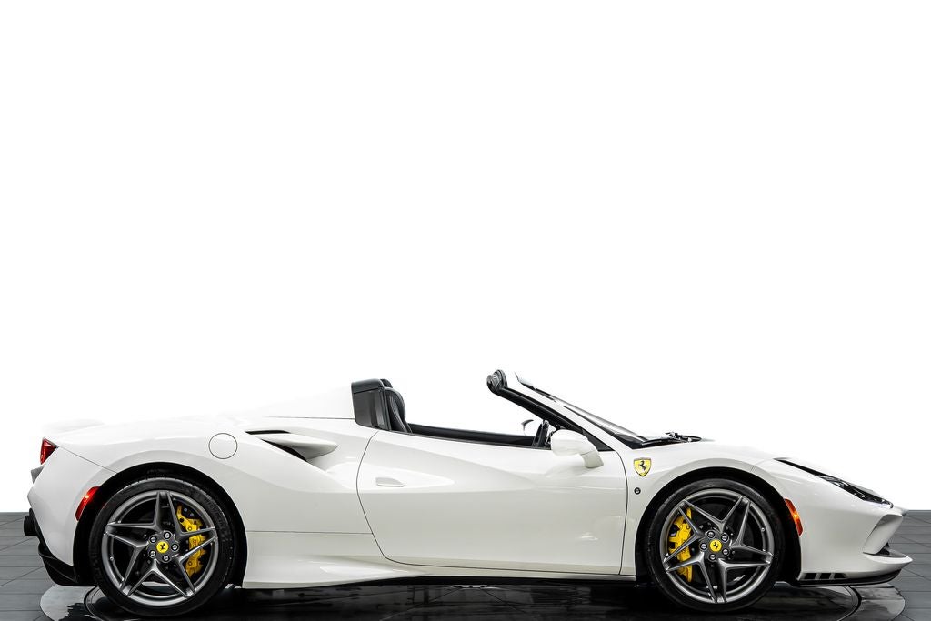 2022 Ferrari F8 Spider Base