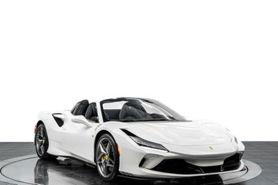 2022 Ferrari F8 Spider Base