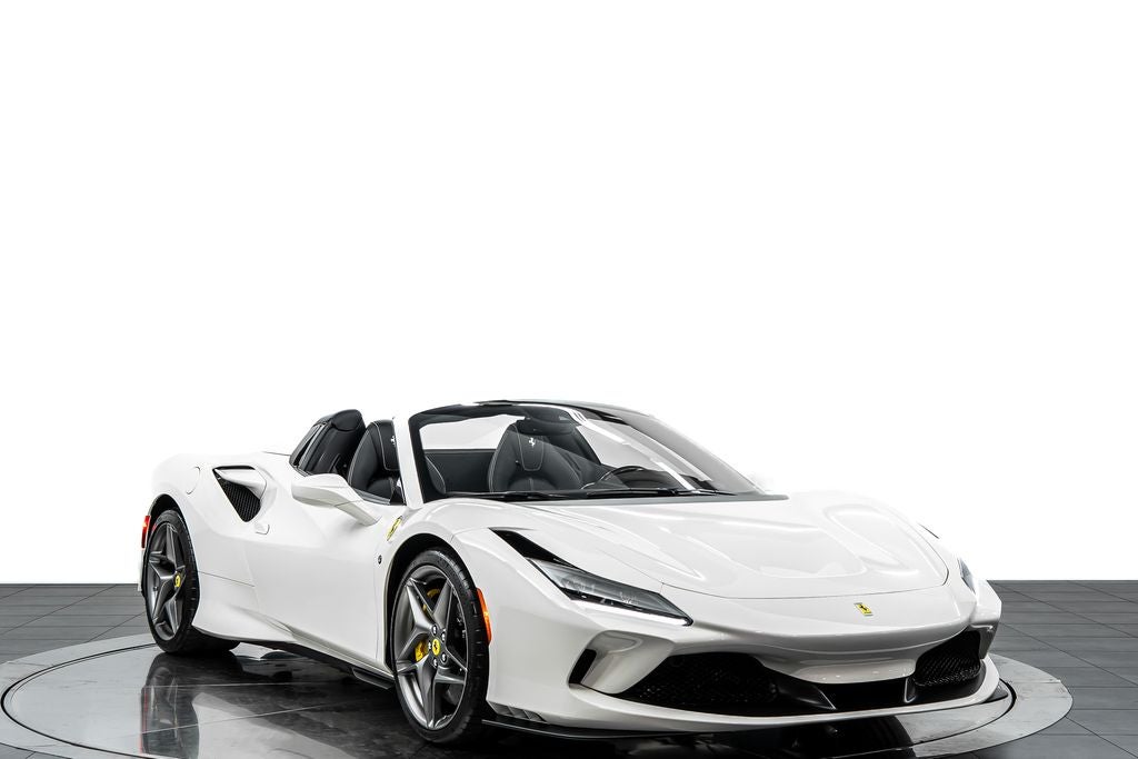 2022 Ferrari F8 Spider Base
