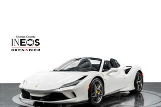 2022 Ferrari F8 Spider Base