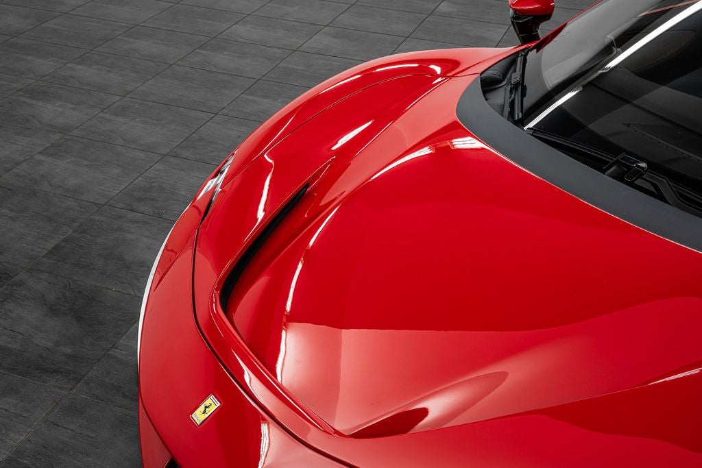 2023 Ferrari SF90 Spider Base