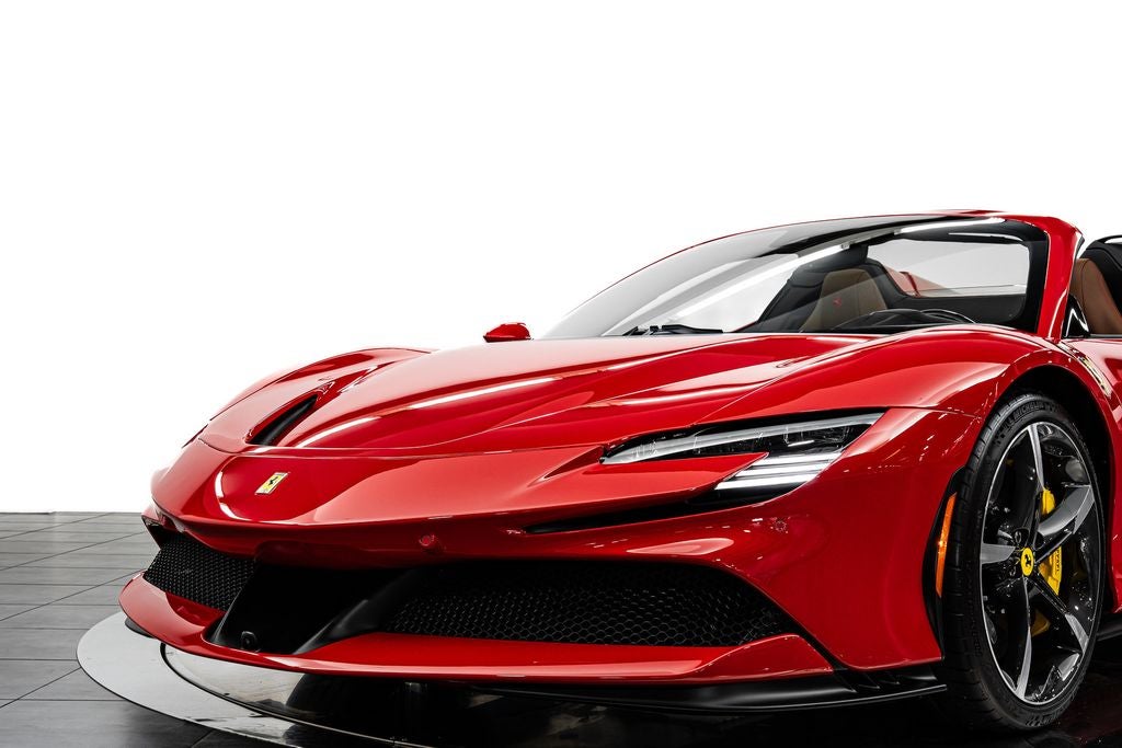 2023 Ferrari SF90 Spider Base