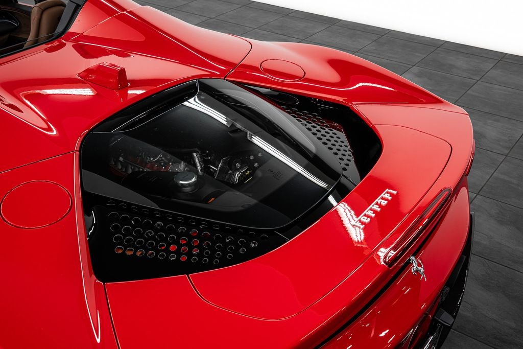 2023 Ferrari SF90 Spider Base