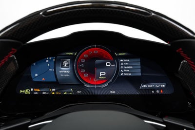 2023 Ferrari SF90 Spider Base