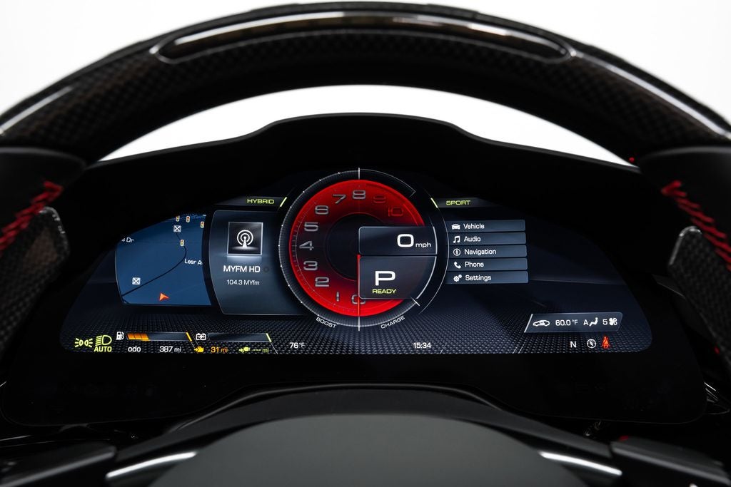 2023 Ferrari SF90 Spider Base