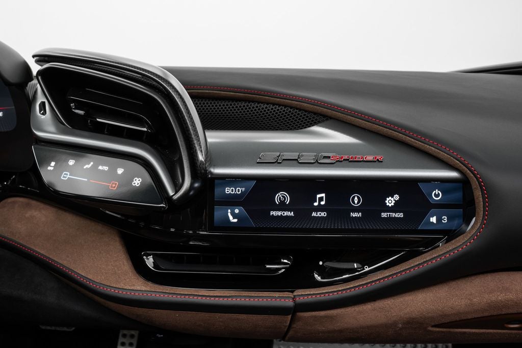 2023 Ferrari SF90 Spider Base