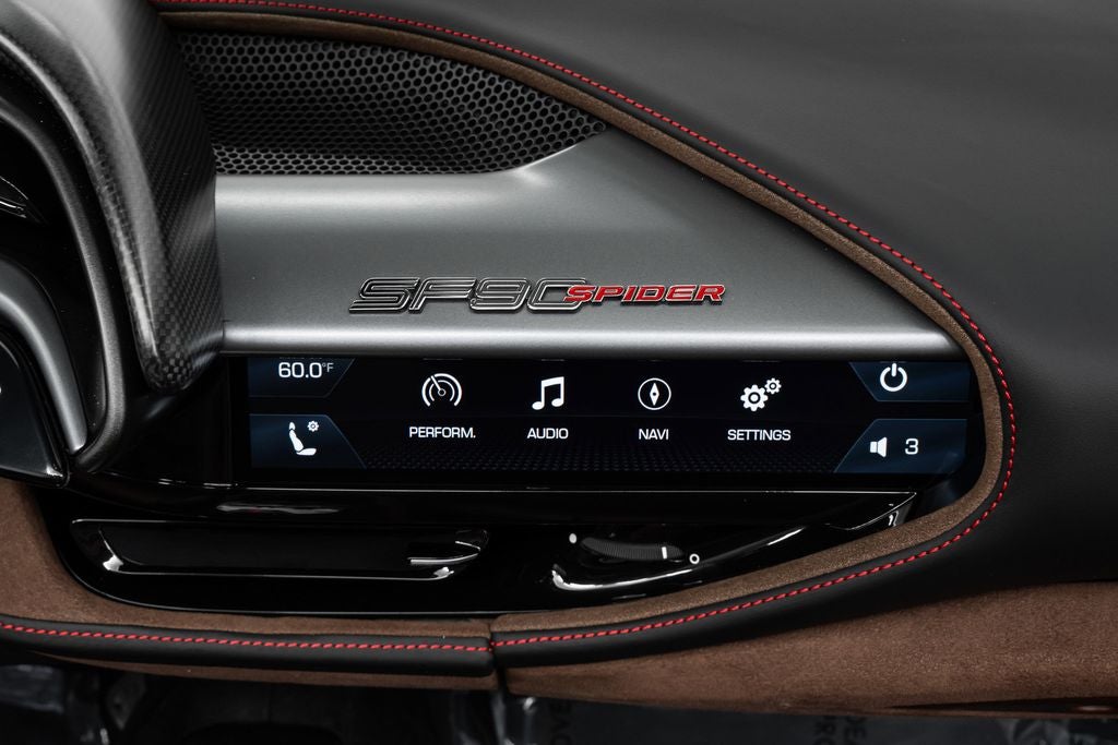 2023 Ferrari SF90 Spider Base