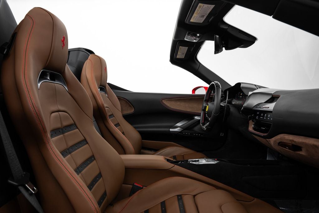 2023 Ferrari SF90 Spider Base