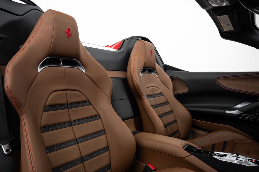 2023 Ferrari SF90 Spider Base