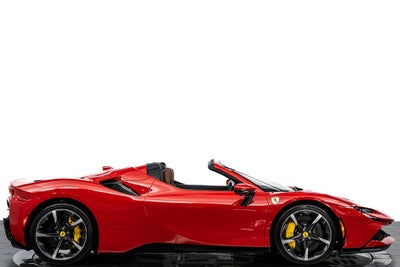 2023 Ferrari SF90 Spider Base